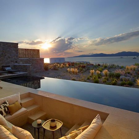 Bonzoe Suites & Villas Mykonos Town Экстерьер фото