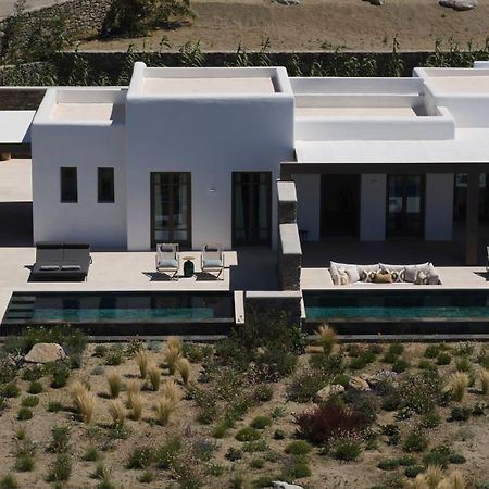 Bonzoe Suites & Villas Mykonos Town Экстерьер фото