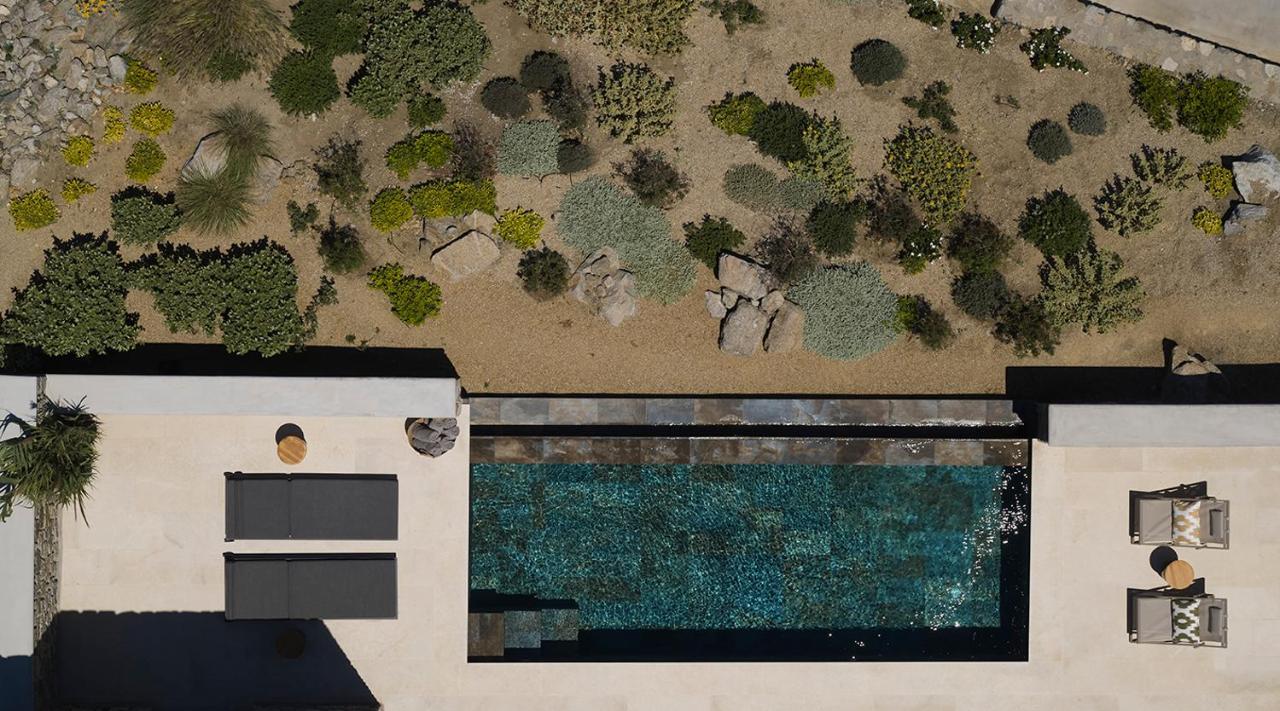 Bonzoe Suites & Villas Mykonos Town Экстерьер фото
