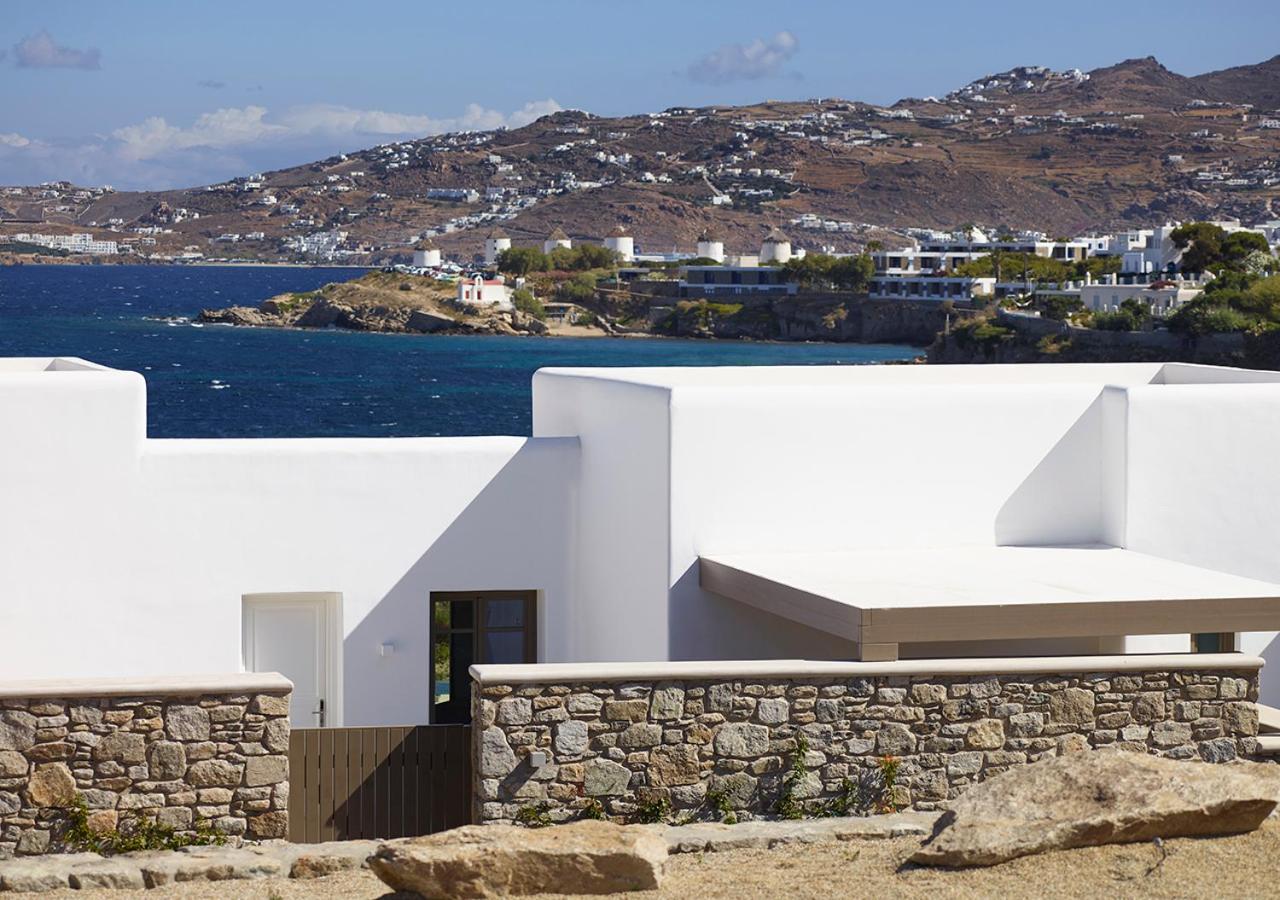 Bonzoe Suites & Villas Mykonos Town Экстерьер фото