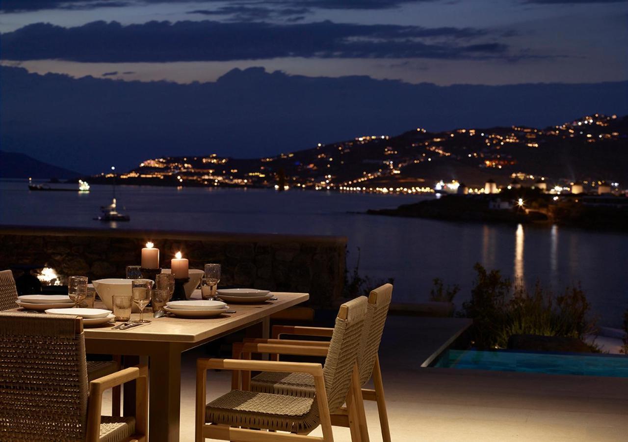 Bonzoe Suites & Villas Mykonos Town Экстерьер фото