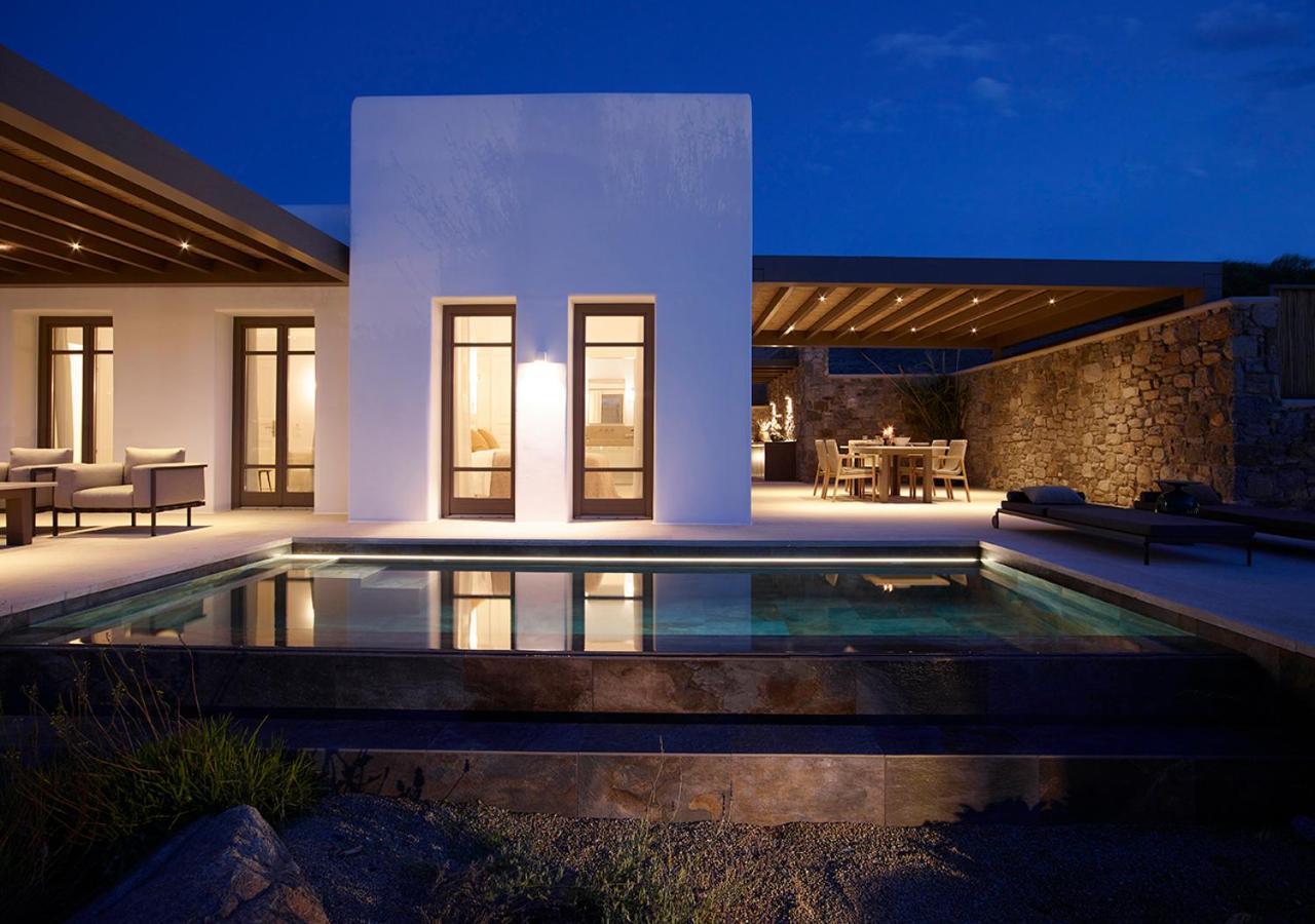 Bonzoe Suites & Villas Mykonos Town Экстерьер фото