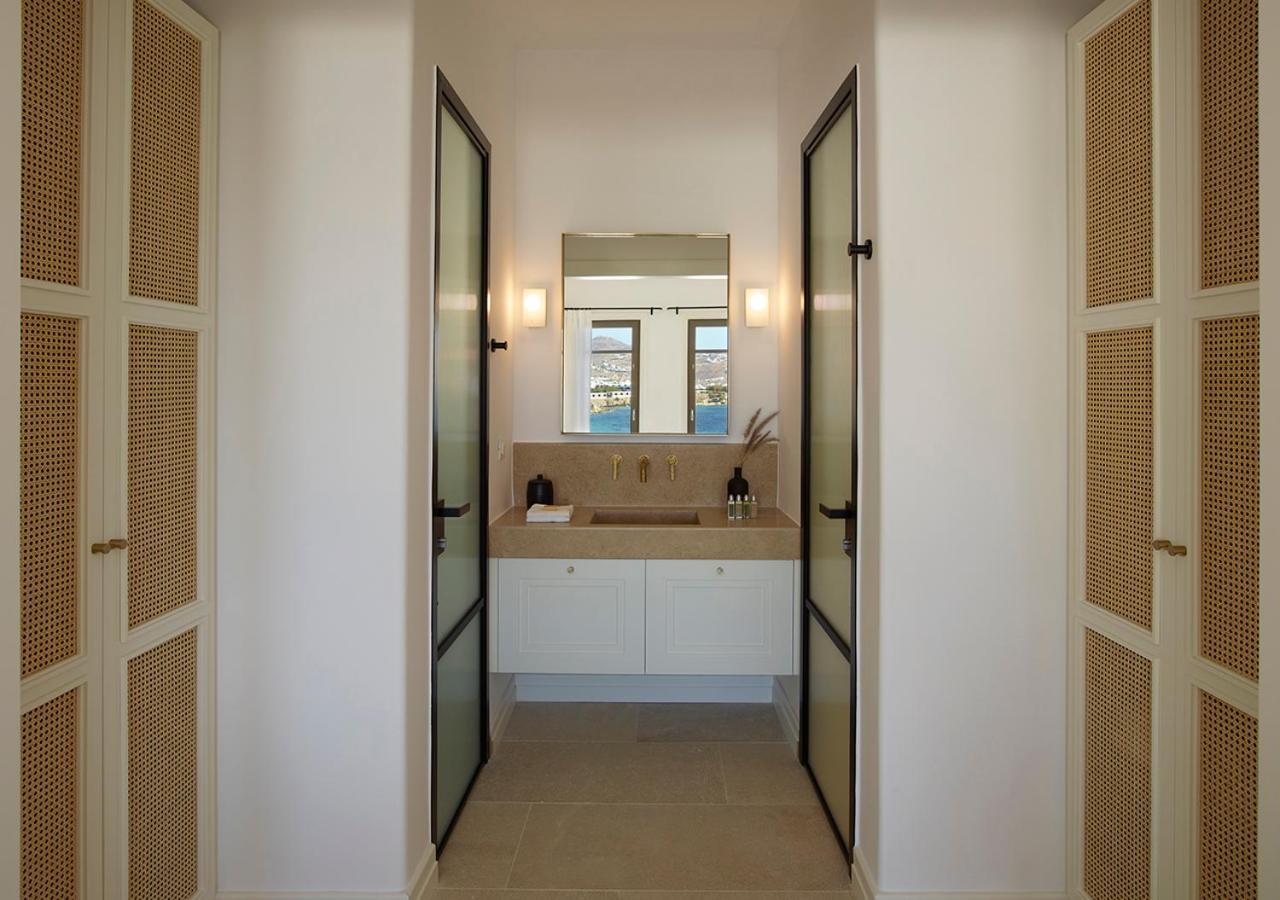 Bonzoe Suites & Villas Mykonos Town Экстерьер фото