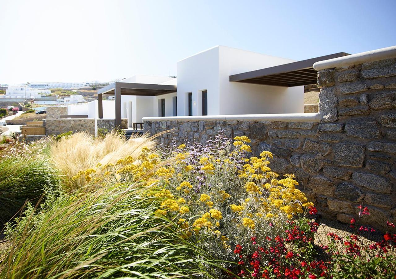 Bonzoe Suites & Villas Mykonos Town Экстерьер фото