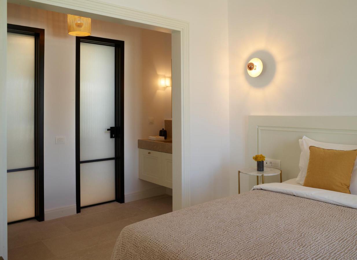 Bonzoe Suites & Villas Mykonos Town Экстерьер фото