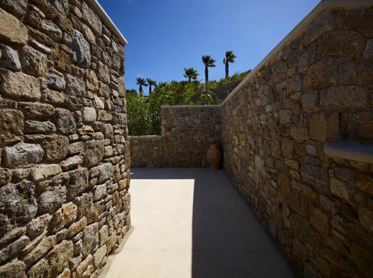 Bonzoe Suites & Villas Mykonos Town Экстерьер фото